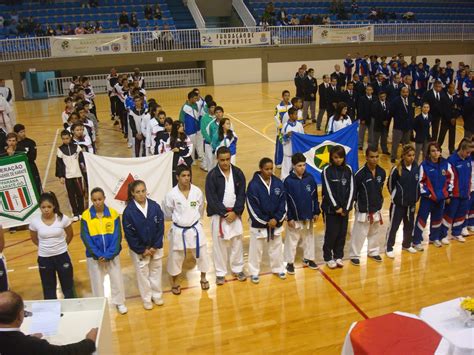 Associação Maricaense De Karate Do Campeonato Brasileiro De Karate A