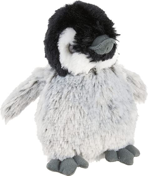 wild republic  plysch pingvin cuddlekins kramdjur plyschdjur