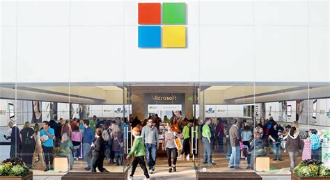 did microsoft kill the wrong store computerworld