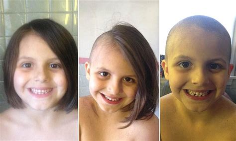 ohio mother let her daughter 6 shave her head to look