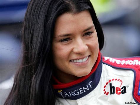 Quinta Feira 12 A Musa Da Indy E Nascar Danica Patrick