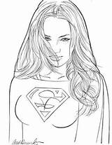 Coloring Supergirl Pages Superwoman Superhero Printable Sketch Drawing Super Adult Color Sheets Colouring Flash Getdrawings Kids Printablecolouringpages Paintingvalley Getcolorings Letscolorit sketch template