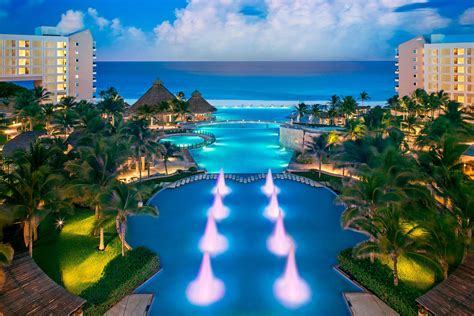 wellness hotel  cancun  westin lagunamar ocean resort villas