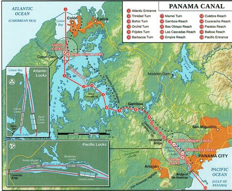 A Singular Travel Experience Transiting The Panama Canal – The