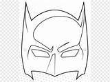 Batman Maske Zum Superheld Erwachsene Bereich Malbuch sketch template