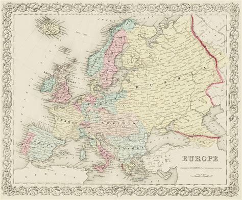 century europe  group  approximately   century maps