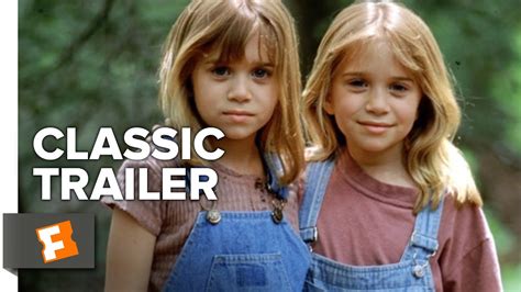 it takes two 1995 official trailer mary kate olsen
