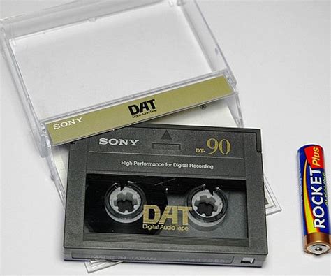 digital audio tape wikipedia