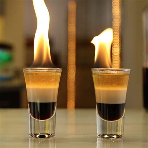 Shot And Shooter Recipes For Any Occasion Tipsy Bartender Bourbon