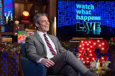 andy cohen from watch what happens live discussed becoming a dad some day and we think he d