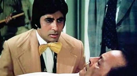 amitabh bachchan reveals  story   title  don bollywood news  indian express