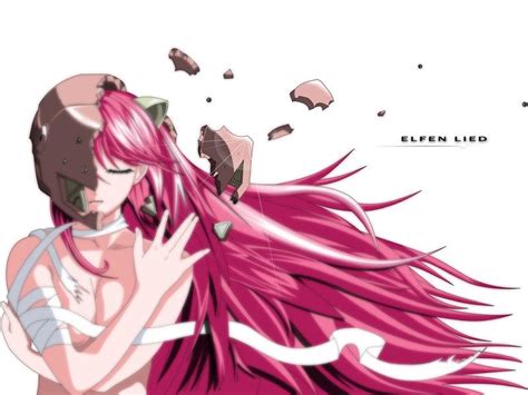 kevin tanza elfen lied anime review i animated apparel