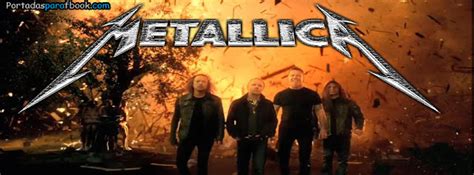 Portadas Para Facebook Metallica Taringa