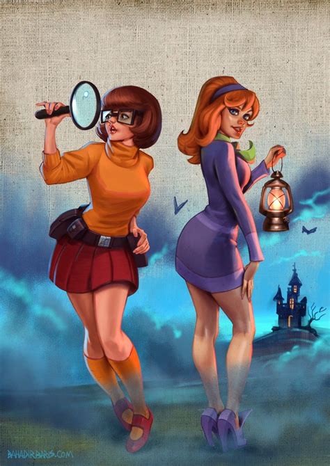 Pin On Velma Y Daphne
