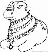 Indian Coloring Clipart Getdrawings sketch template