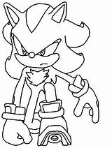 Shadow Sonic Coloring Pages Super Hedgehog Printable Colouring Metal Para Colorir Vs Color Darkspine Print Pintar Getdrawings Getcolorings Col Gaddynippercrayons sketch template