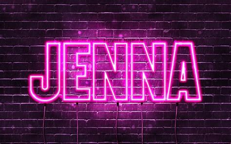 download wallpapers jenna 4k wallpapers with names female names