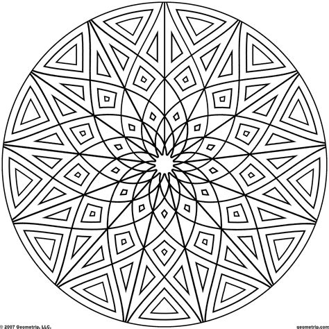 printable coloring pages  cool designs coloring home