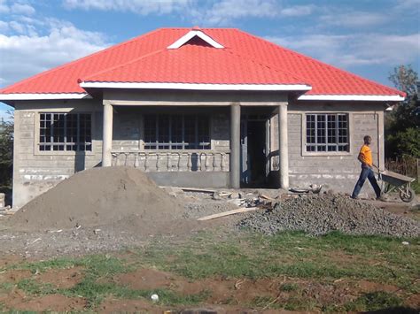 cost  building   bedroom house  kenya complete guide