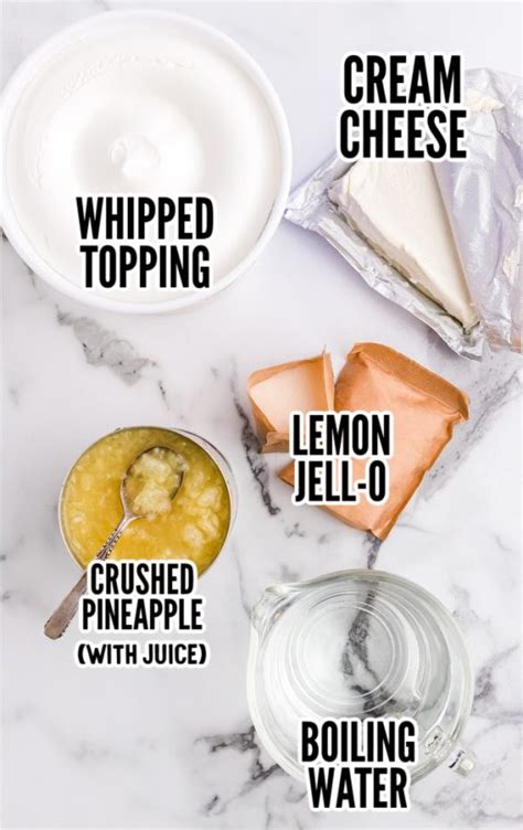 lemon fluff dessert   blog recipes