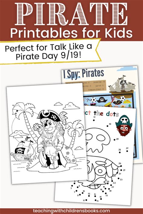 pirate printables  talk   pirate day