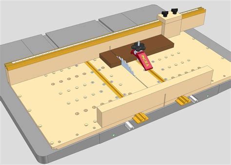 crosscut sled plans  woodworking projects plans