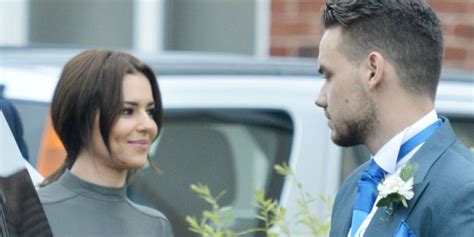 New Intimate Photographs Of Cheryl And Liam Payne At His Sister S