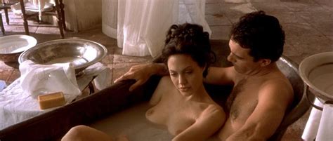angelina jolie nude in explicit sex scenes and feet pics scandal planet