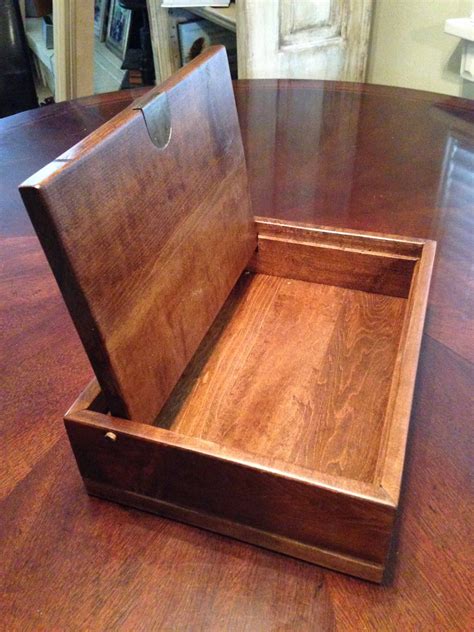 build  small wooden box   parts    dresser jim cardon customs