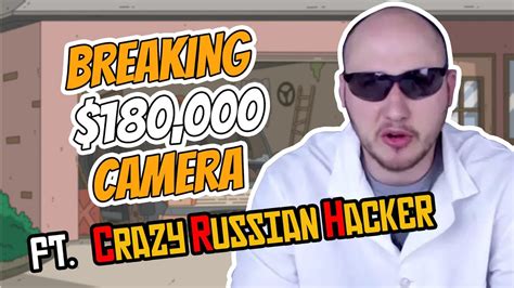 crazy russian hacker prank ownage pranks youtube