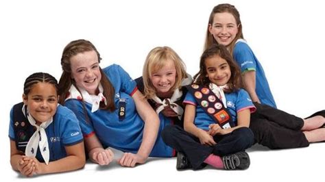 girl guides  leader   pei council operating prince