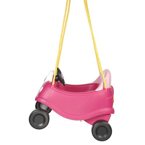 Little Tikes Cozy Coupe First Swing And Reviews Wayfair