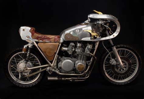 bespoke kawasaki kz  mifune werx custom motorcycles