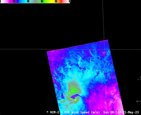 increases  mawars winds diagnosed  sar data cimss satellite blog cimss