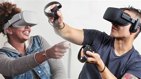 oculus go vs oculus rift should you switch to the standalone vr