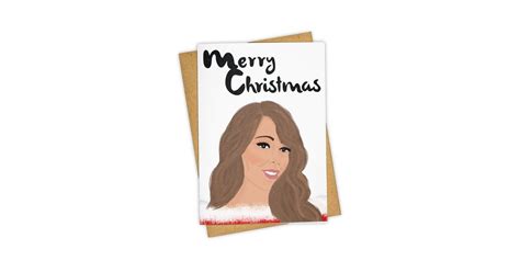 merry christmas greeting card funny holiday cards popsugar love