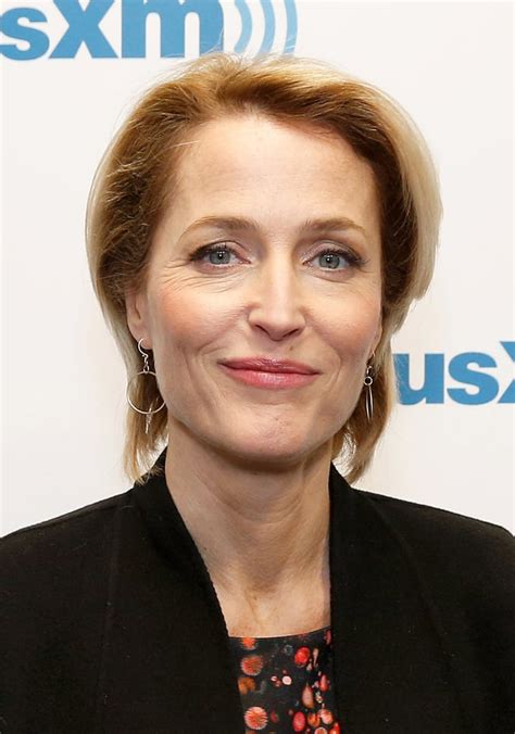 gillian anderson actors you thought were american