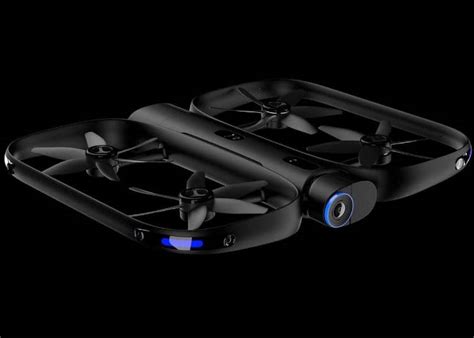 smart companion drone equipped  auto follow wordlesstech