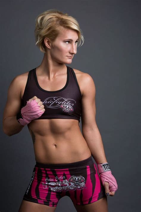 143 Best Female Fighters Images On Pinterest Mixed