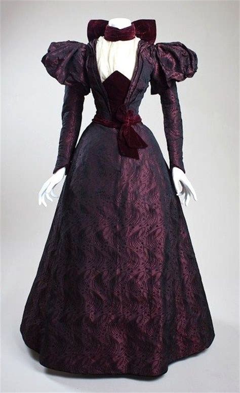 purple victorian dress nouveau victorian burlesque steampunk gothic creations pinterest