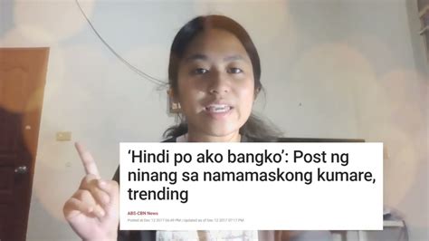 ninong ninang   takes    filipino godparent  speech