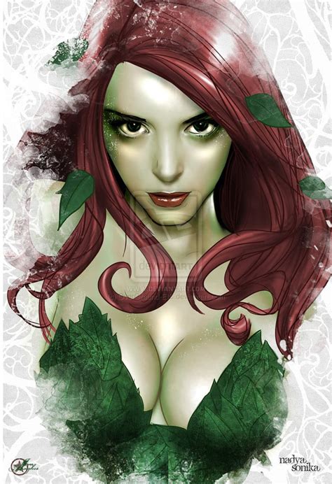 Picture Of Poison Ivy