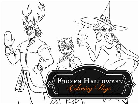 halloween coloring pages  girls coloring home