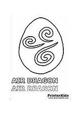Dragon Printerkids sketch template