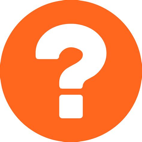 Question Mark Icon Knowledgeworks