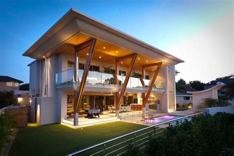 irresistible contemporary houses  youll  admired