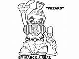 Spray Drawing Graffiti Paint Drawings Wizard Character Gas Characters Mask Deviantart Cartoons Getdrawings Clipart Clipartmag Choose Board sketch template