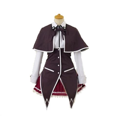 new arrival cos high school dxd rias gremory cosplay costume anime rias