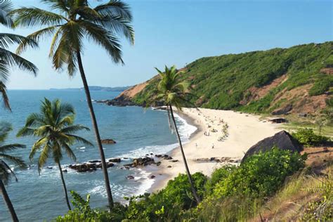 best beaches of goa famous beaches in goa beautiful beaches in goa