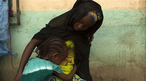 98 Central African Republic Girls Report Horrific Abuse By